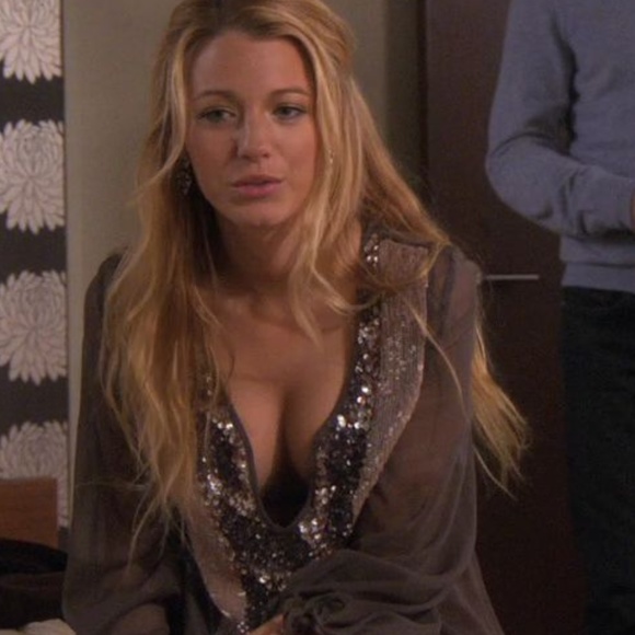 Leyendecker Tops - COMING SOON: Leyendecker sequin top 6 Gossip Girl